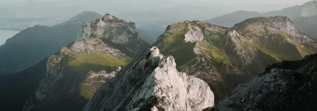 Randonnée à Annecy