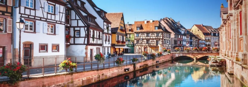 Randonnée à Strasbourg