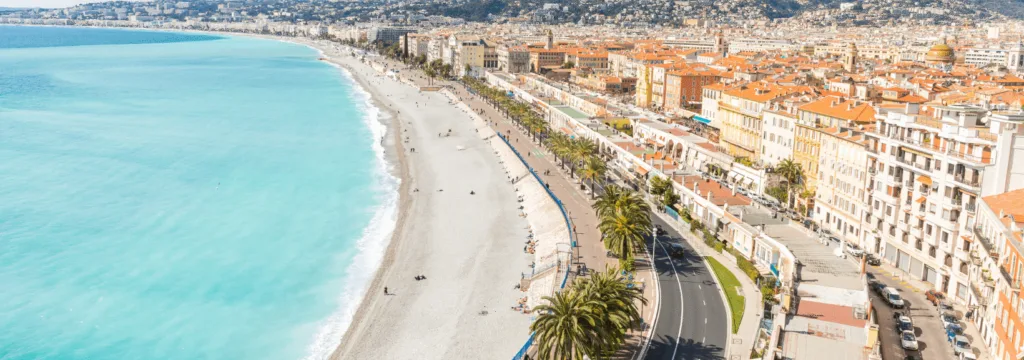 Randonnée à Nice