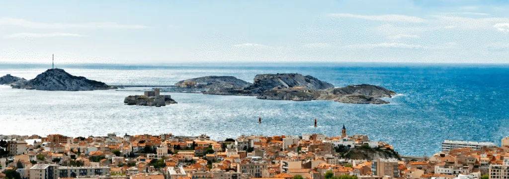 Randonnée à Marseille