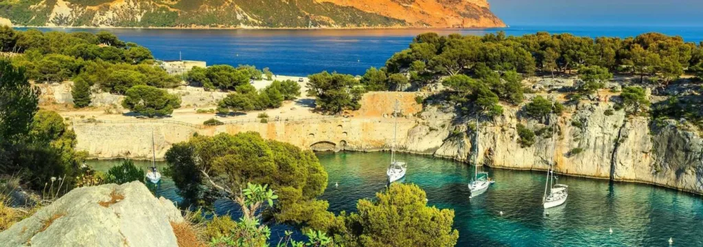 Randonnée à Cassis