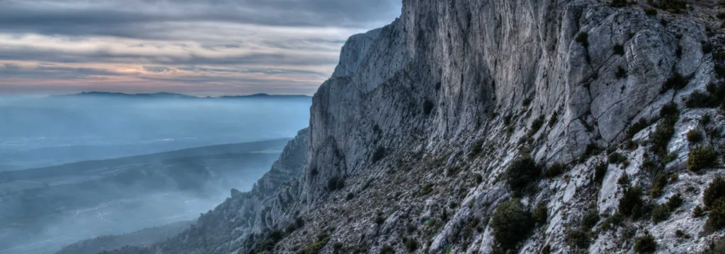 Randonnée à Aix-en-Provence