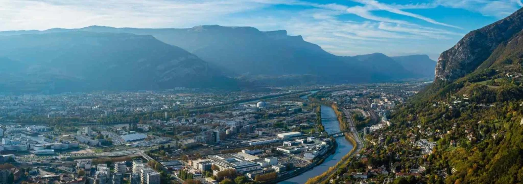 Randonnée à Grenoble