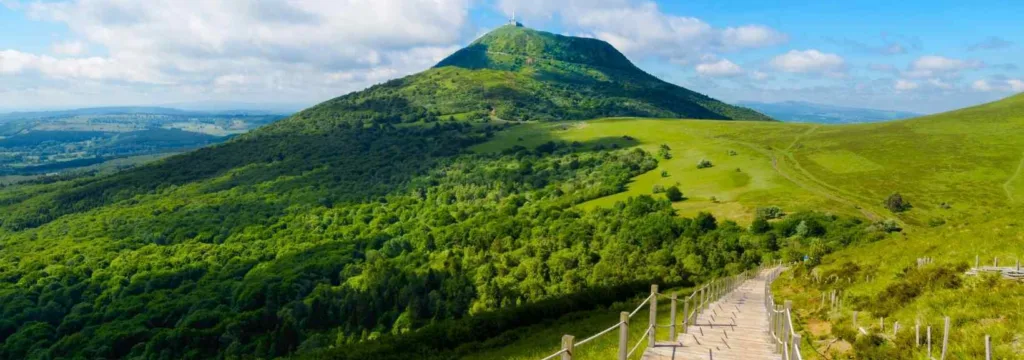 Randonnée Puy-de-Dôme