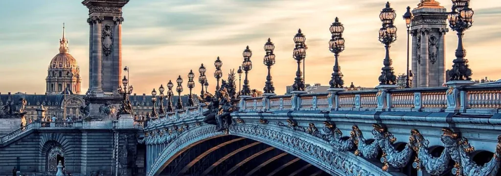 Itinéraire vélo Paris