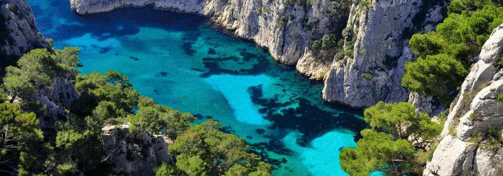 Randonnée dans les Bouches-du-Rhône