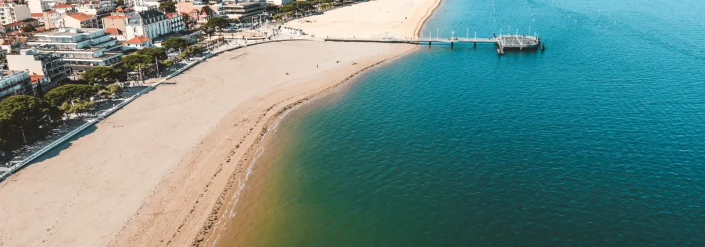 Où faire du stand up paddle à Arcachon