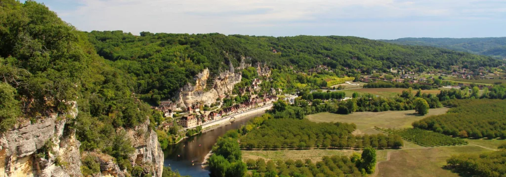 Spot de Kayak en Dordogne