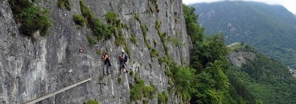 Via Ferrata Pyrénées