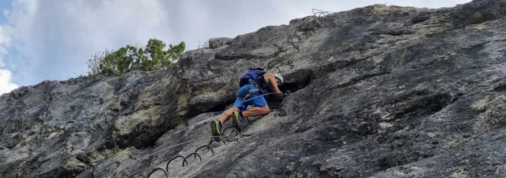 Via Ferrata Annecy