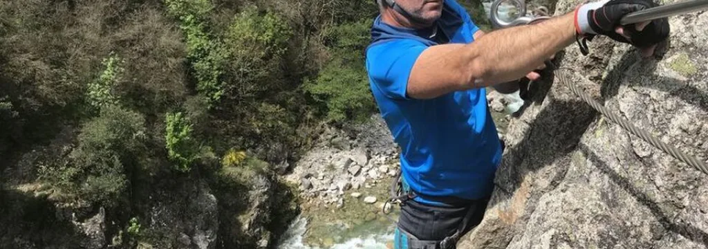 Via Ferrata Ardèche