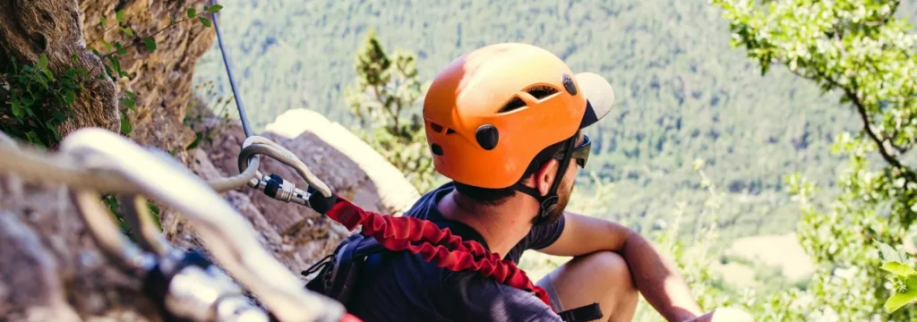 Via Ferrata France