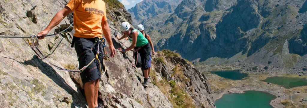 Via Ferrata Grenoble