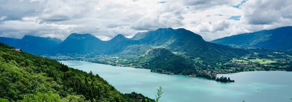 Lac d'Annecy