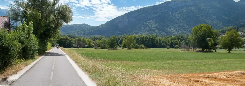 Vélo Annecy