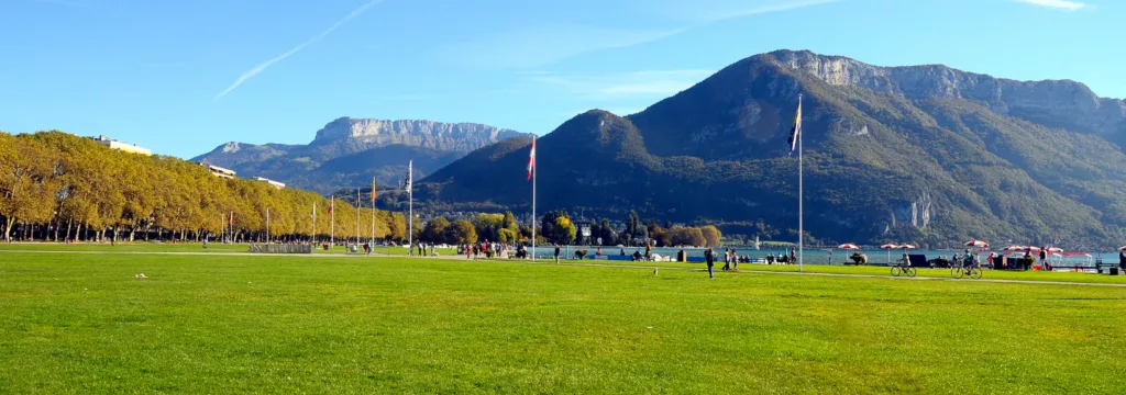 Le Pâquier à Annecy