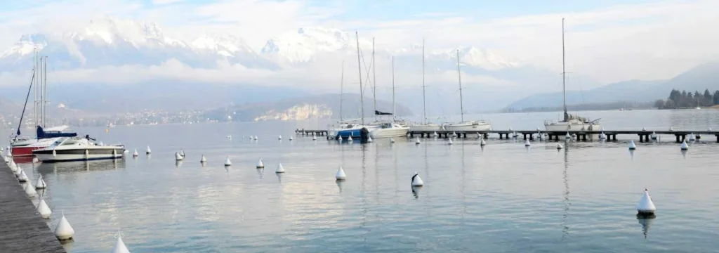Annecy en Hiver, les activités à faire