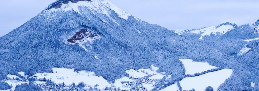 Ski de fond en Chartreuse