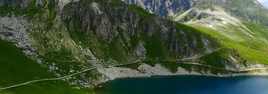 Randonnée en Savoie