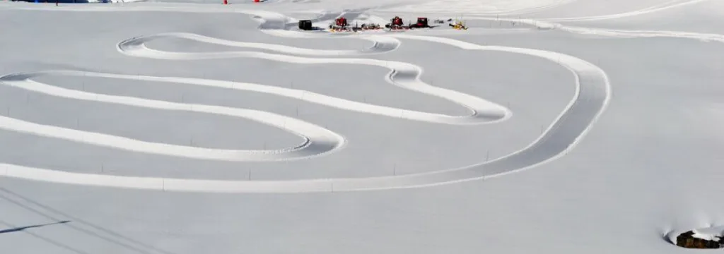 Ski de fond Val Thorens