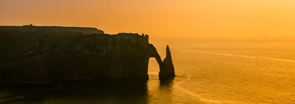 Course à pied Normandie