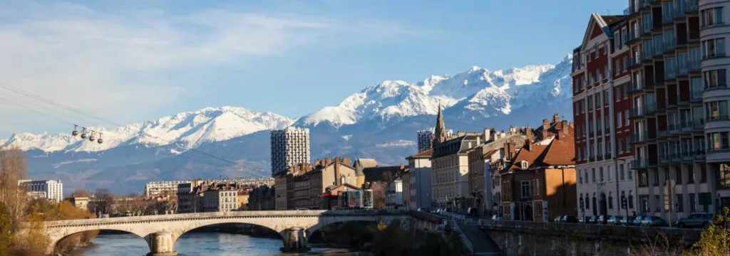 Ski de fond Grenoble