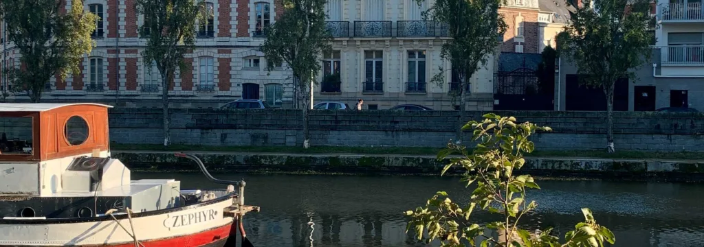 Randonnée à Rennes