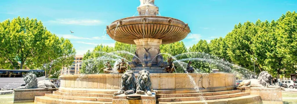 Vélo à Aix-en-Provence