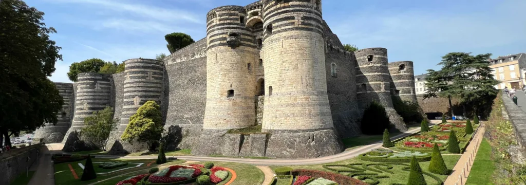 Randonnée à Angers