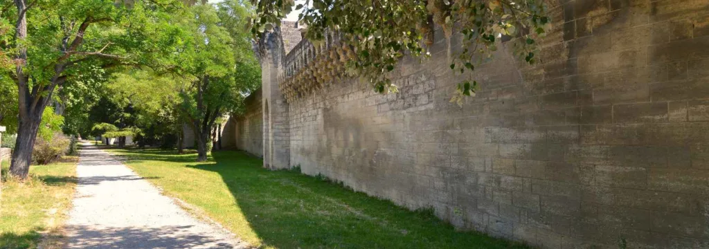 Où courir à Avignon?