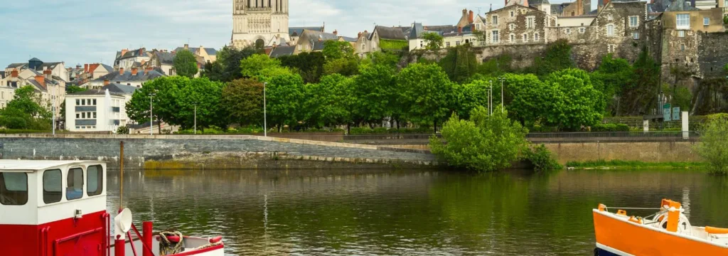Course à pied à Angers
