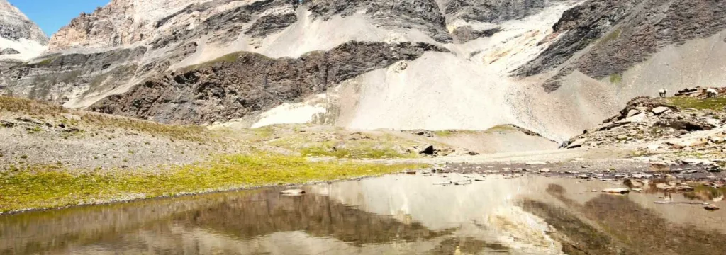 Refuges parc de la Vanoise