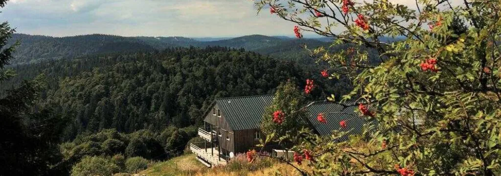 Refuge Vosges