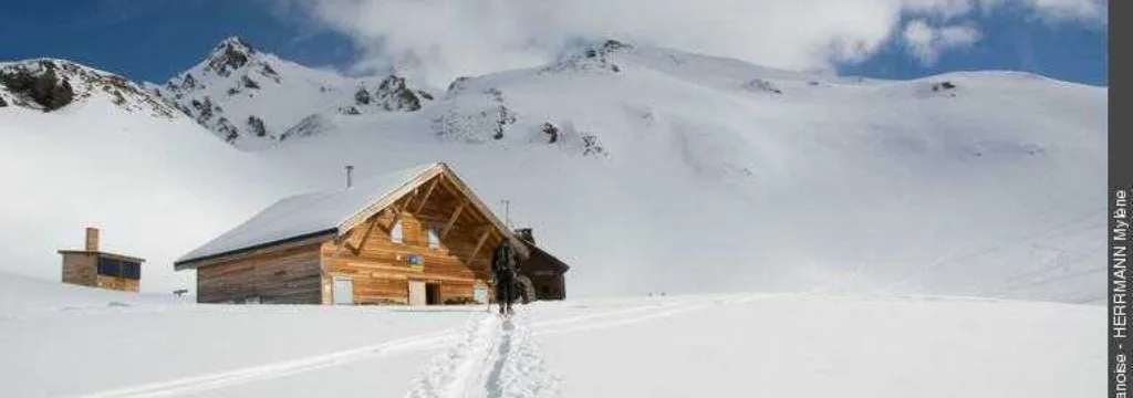 Refuge Vanoise