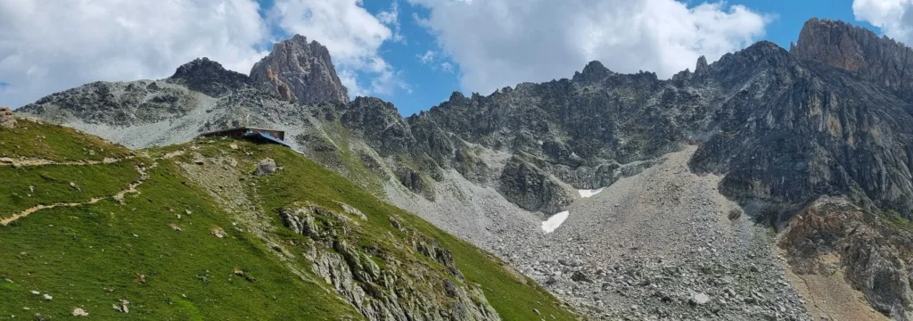 Refuge Beaufortain