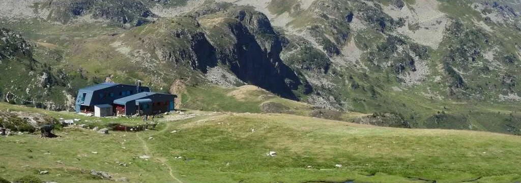 Refuge Pyrénées