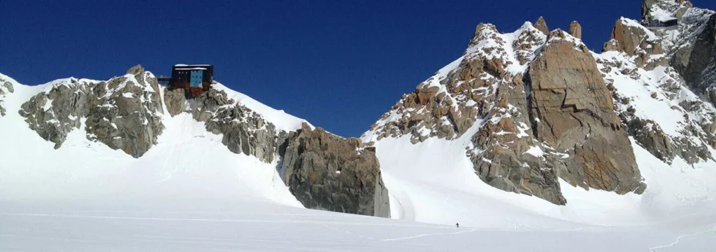 Refuge Chamonix