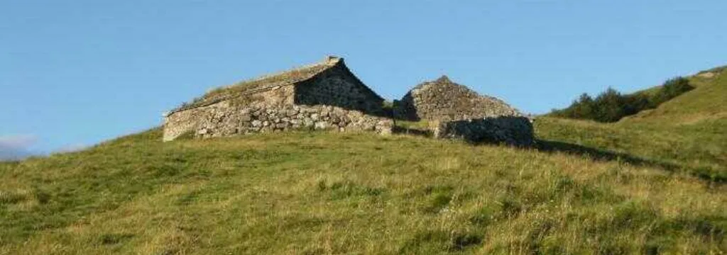 Refuge cantal et Puy de Sancy