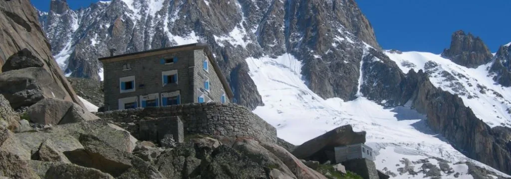 Refuge Mont Blanc