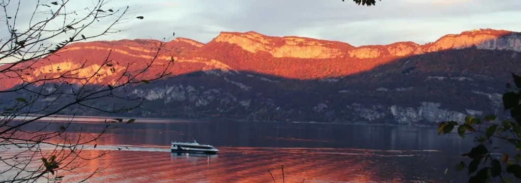 Randonnée Aix-les-Bains