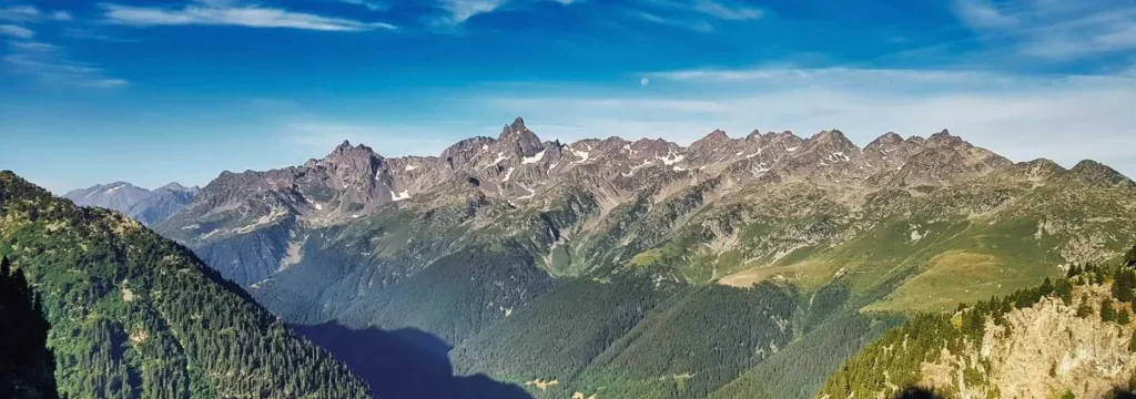 Massif de Belledonne