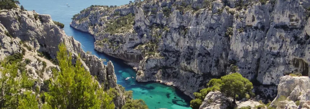 Massif des Calanques