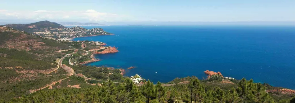 Massif de l'Esterel