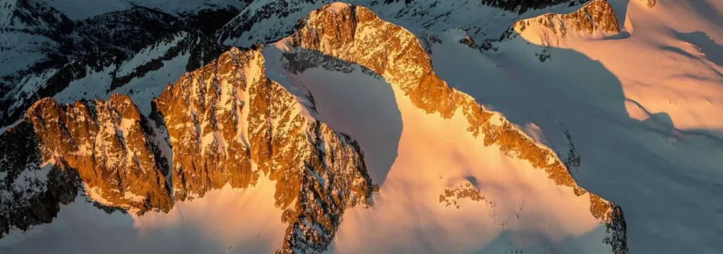 Massif de la Maladeta