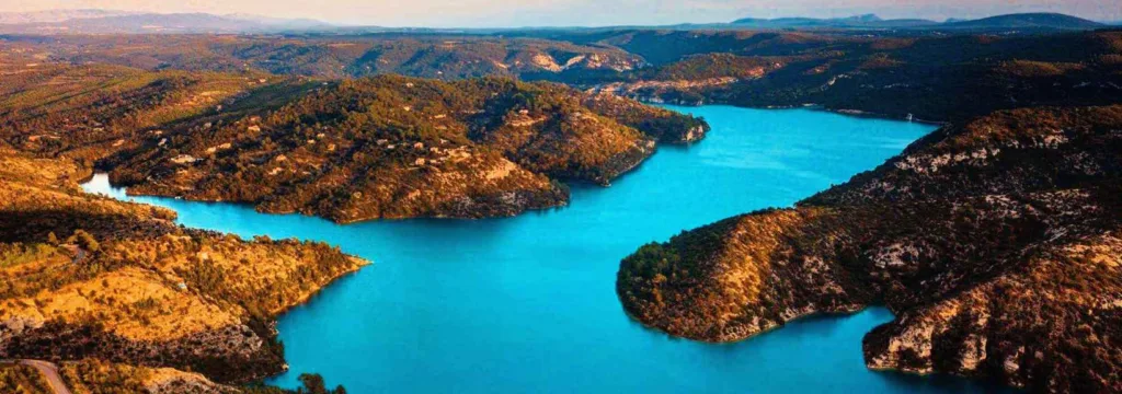 Lac du verdon