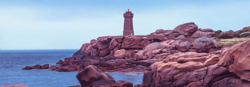 Côte de Granit Rose