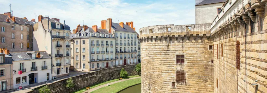 Randonnée à Nantes