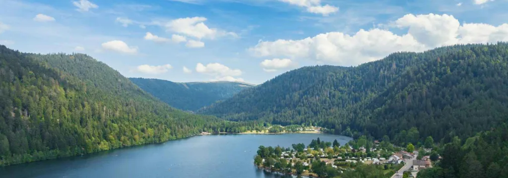 Lac Vosges