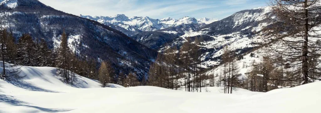 Ski de rando Queyras
