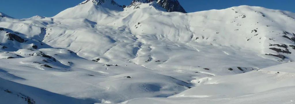 Ski de rando Pyrénées